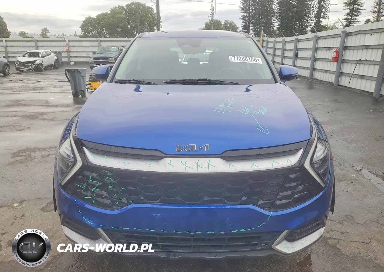2023 Kia Sportage Ex VIN:5XYK33AFXPG043429 - 5