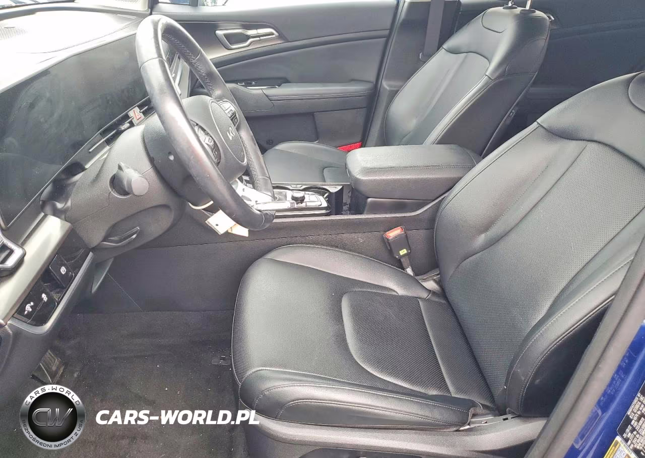 2023 Kia Sportage Ex VIN:5XYK33AFXPG043429 - 7