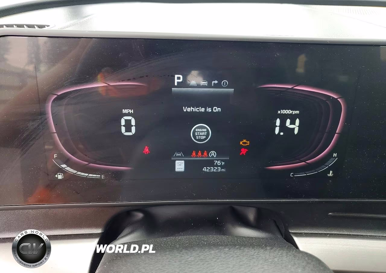 2023 Kia Sportage Ex VIN:5XYK33AFXPG043429 - 9