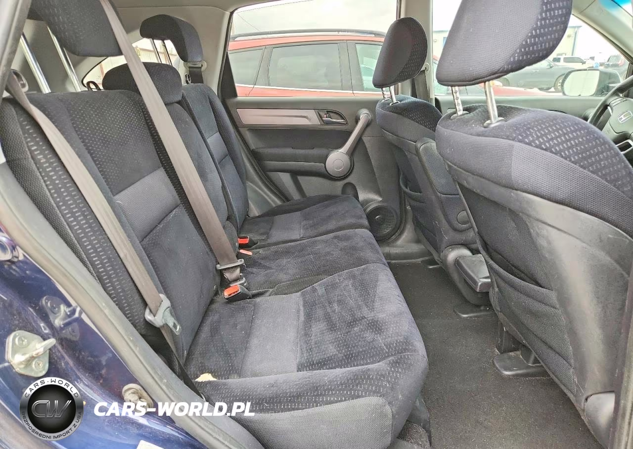 2008 Honda Cr-V Ex VIN:5J6RE48518L003235 - 11