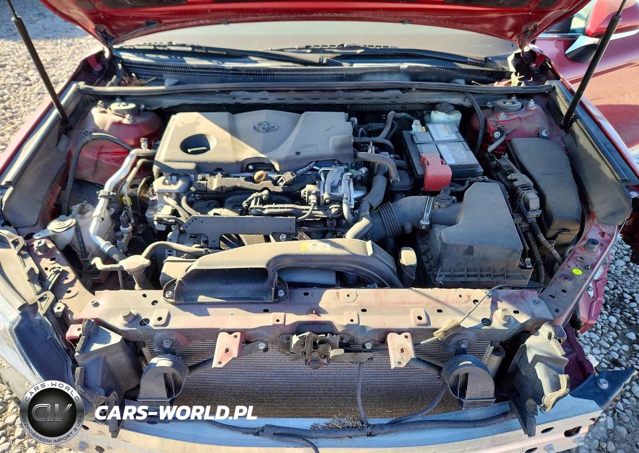 2018 Toyota Camry Se VIN:4T1B11HK1JU665738 - 11