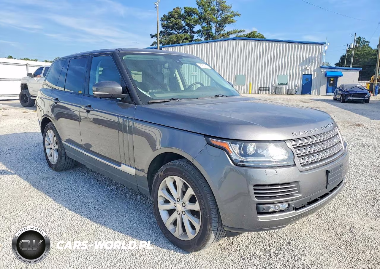 2014 Land Rover Range Rover Hse VIN:SALGS2WFXEA181828 - 4
