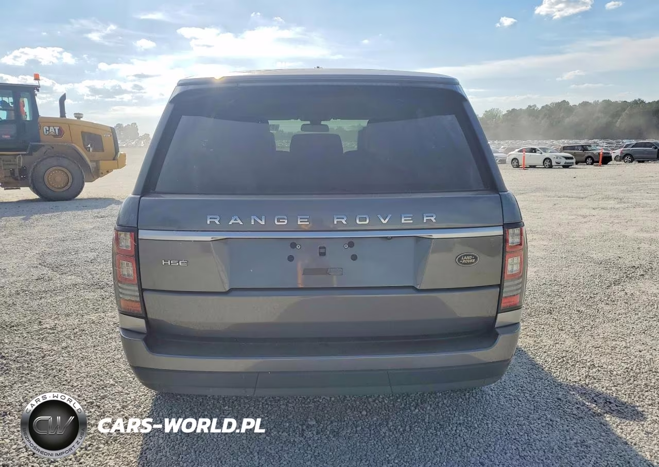 2014 Land Rover Range Rover Hse VIN:SALGS2WFXEA181828 - 6