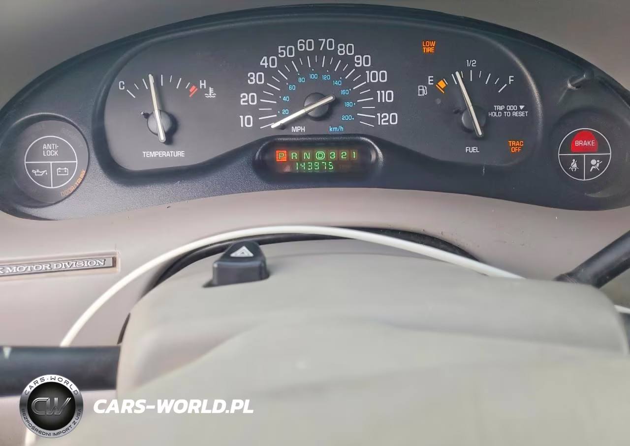 2001 Buick Century Custom VIN:2G4WS52J911251057 - 9