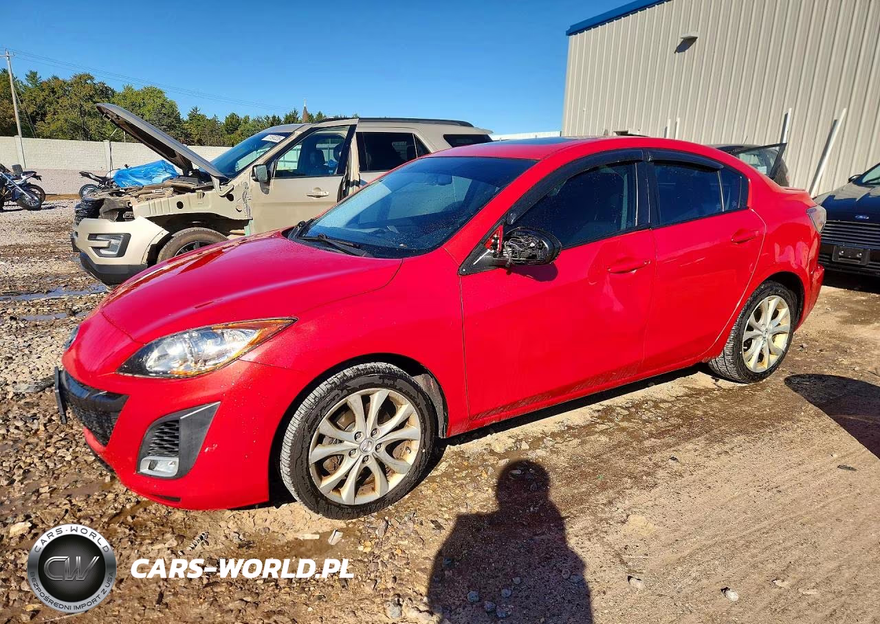 2010 Mazda 3 S – zdjęcie 1 z 12