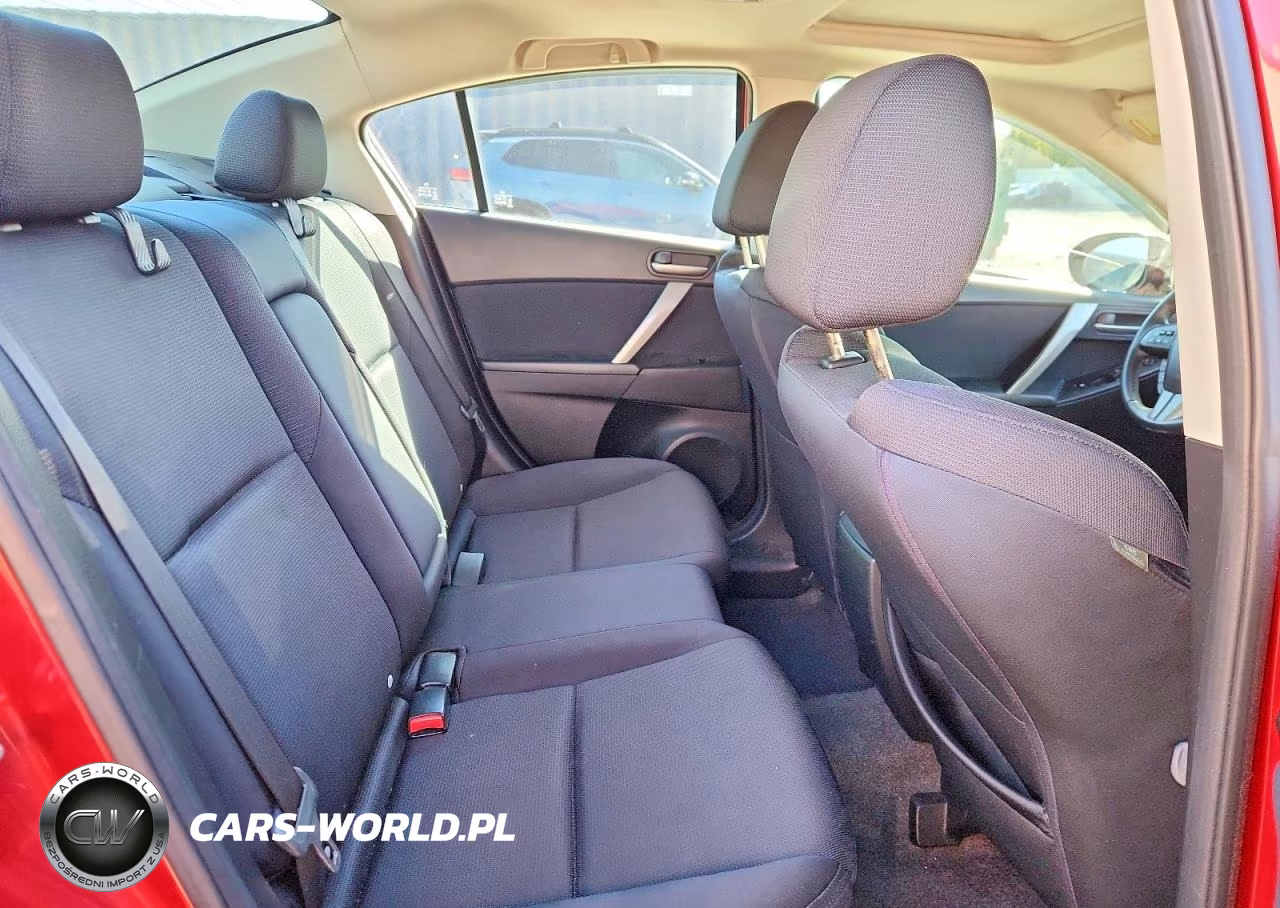 2010 Mazda 3 S VIN:JM1BL1S50A1197648 - 10