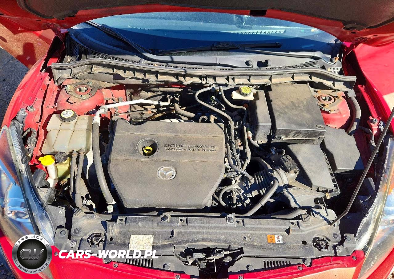 2010 Mazda 3 S VIN:JM1BL1S50A1197648 - 11