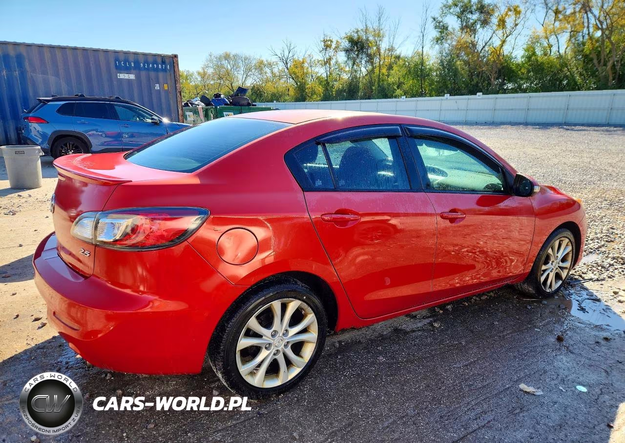 2010 Mazda 3 S VIN:JM1BL1S50A1197648 - 3