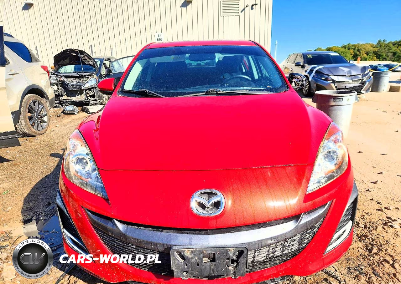 2010 Mazda 3 S VIN:JM1BL1S50A1197648 - 5