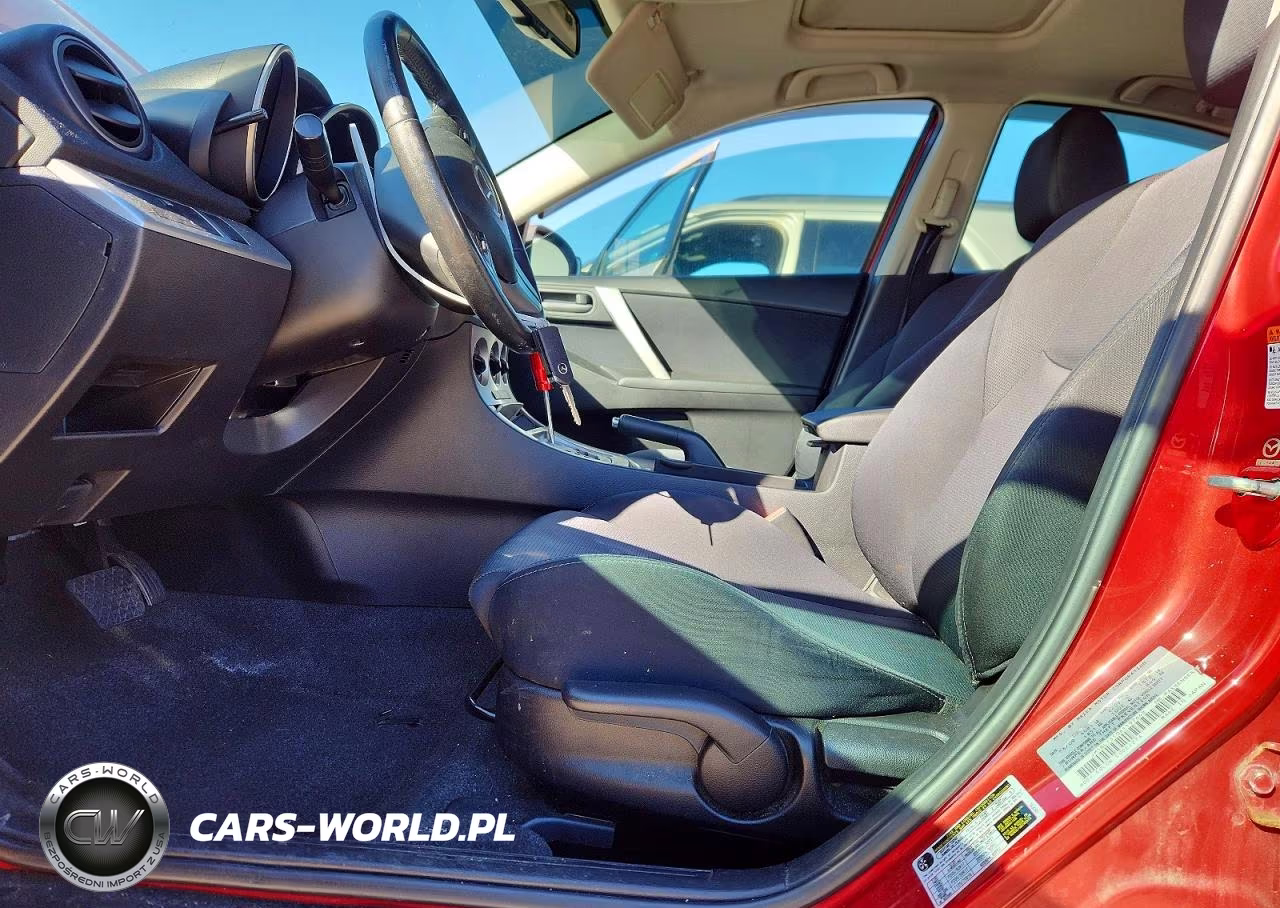 2010 Mazda 3 S VIN:JM1BL1S50A1197648 - 7