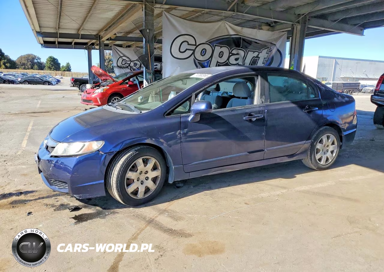 2009 Honda Civic Lx