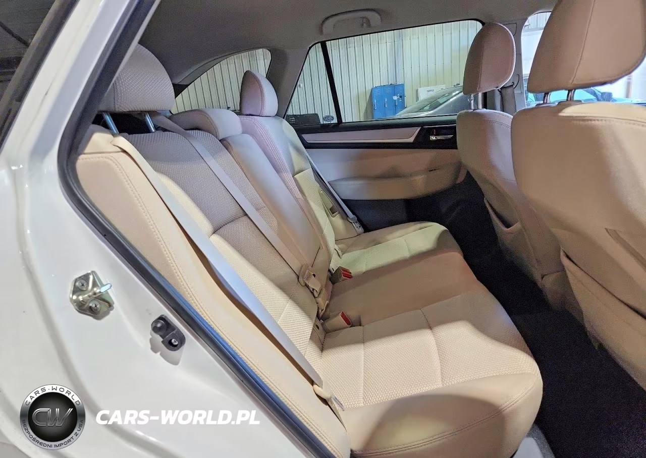 2017 Subaru Outback 2.5I Premium VIN:4S4BSAFC2H3276681 - 10