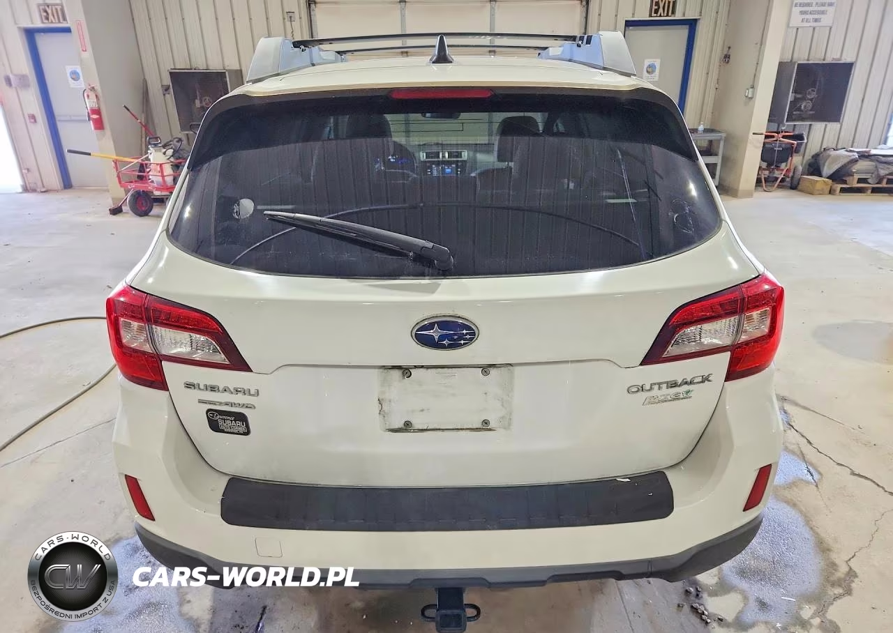 2017 Subaru Outback 2.5I Premium VIN:4S4BSAFC2H3276681 - 6