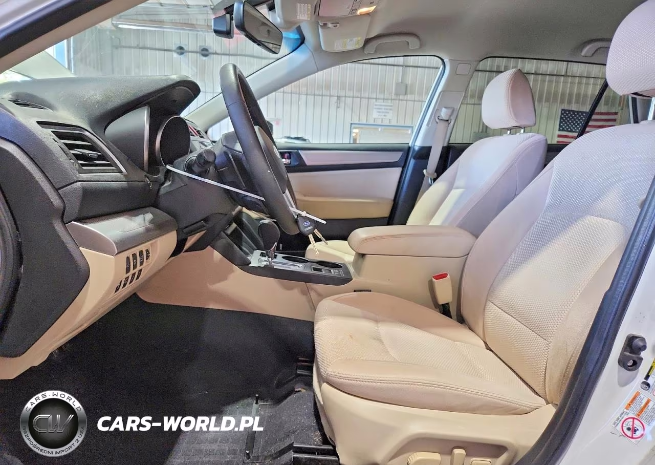 2017 Subaru Outback 2.5I Premium VIN:4S4BSAFC2H3276681 - 7