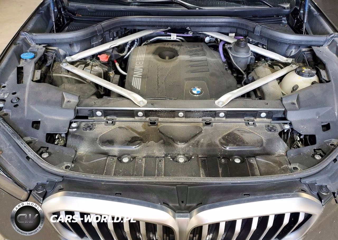 2025 BMW X5 xDrive40I VIN:5UX23EU02S9Z05358 - 12