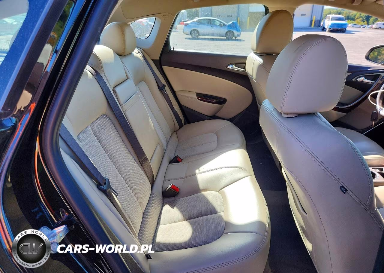 2016 Buick Verano Sport Touring VIN:1G4PW5SK2G4181299 - 10
