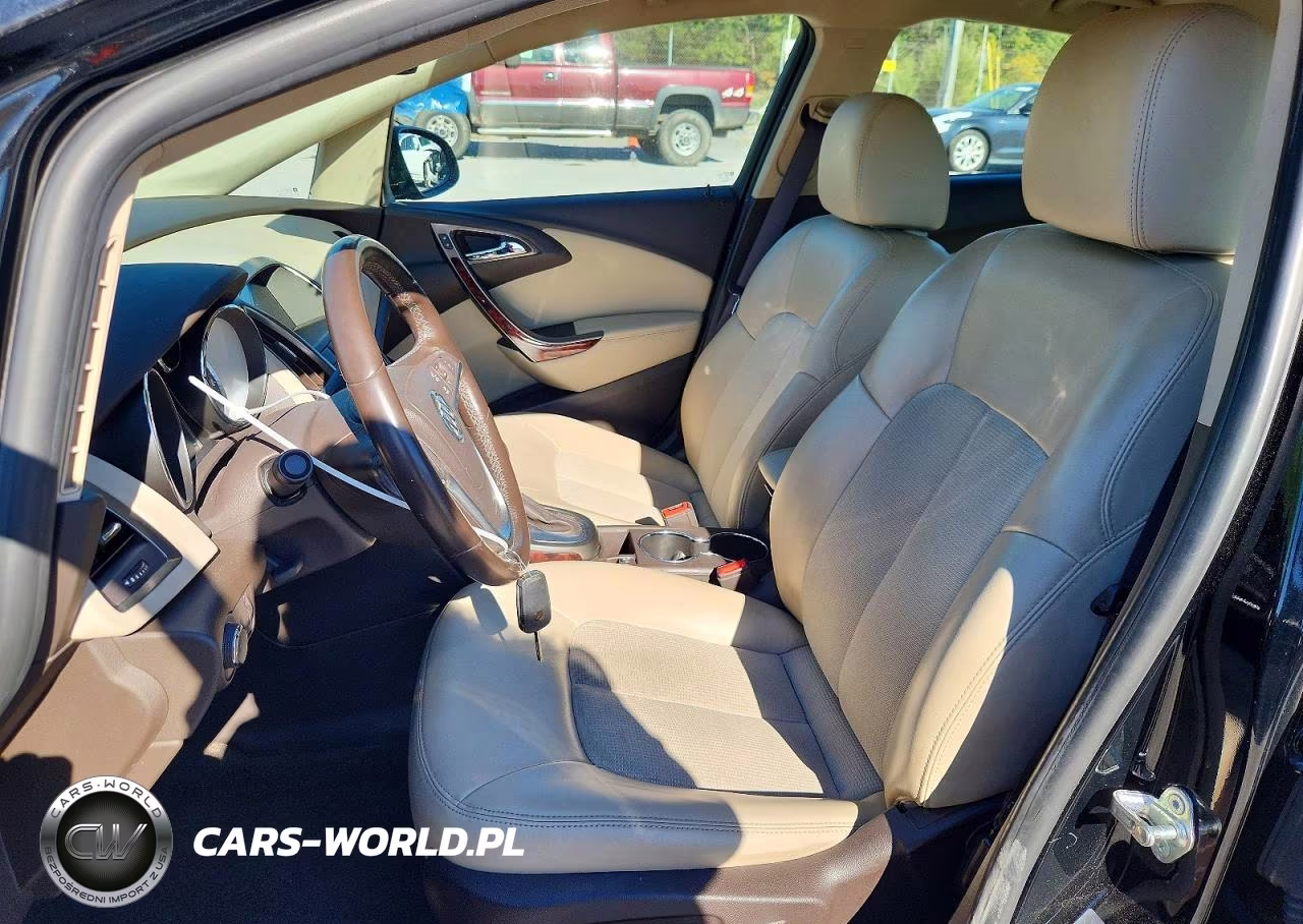 2016 Buick Verano Sport Touring VIN:1G4PW5SK2G4181299 - 7
