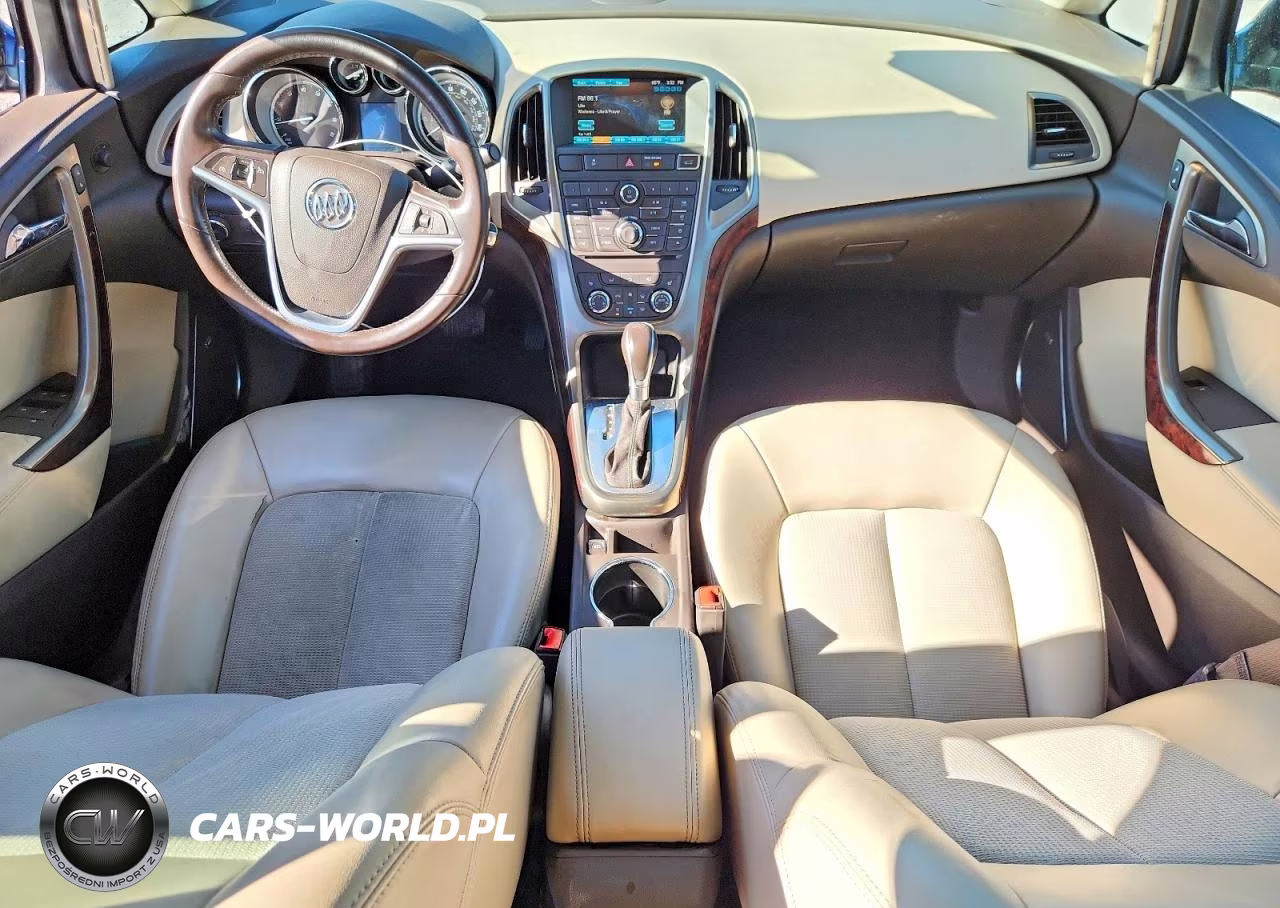 2016 Buick Verano Sport Touring VIN:1G4PW5SK2G4181299 - 8