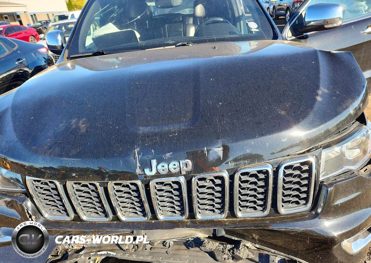 2021 Jeep Grand Cherokee Limited VIN:1C4RJFBGXMC509308 - 12