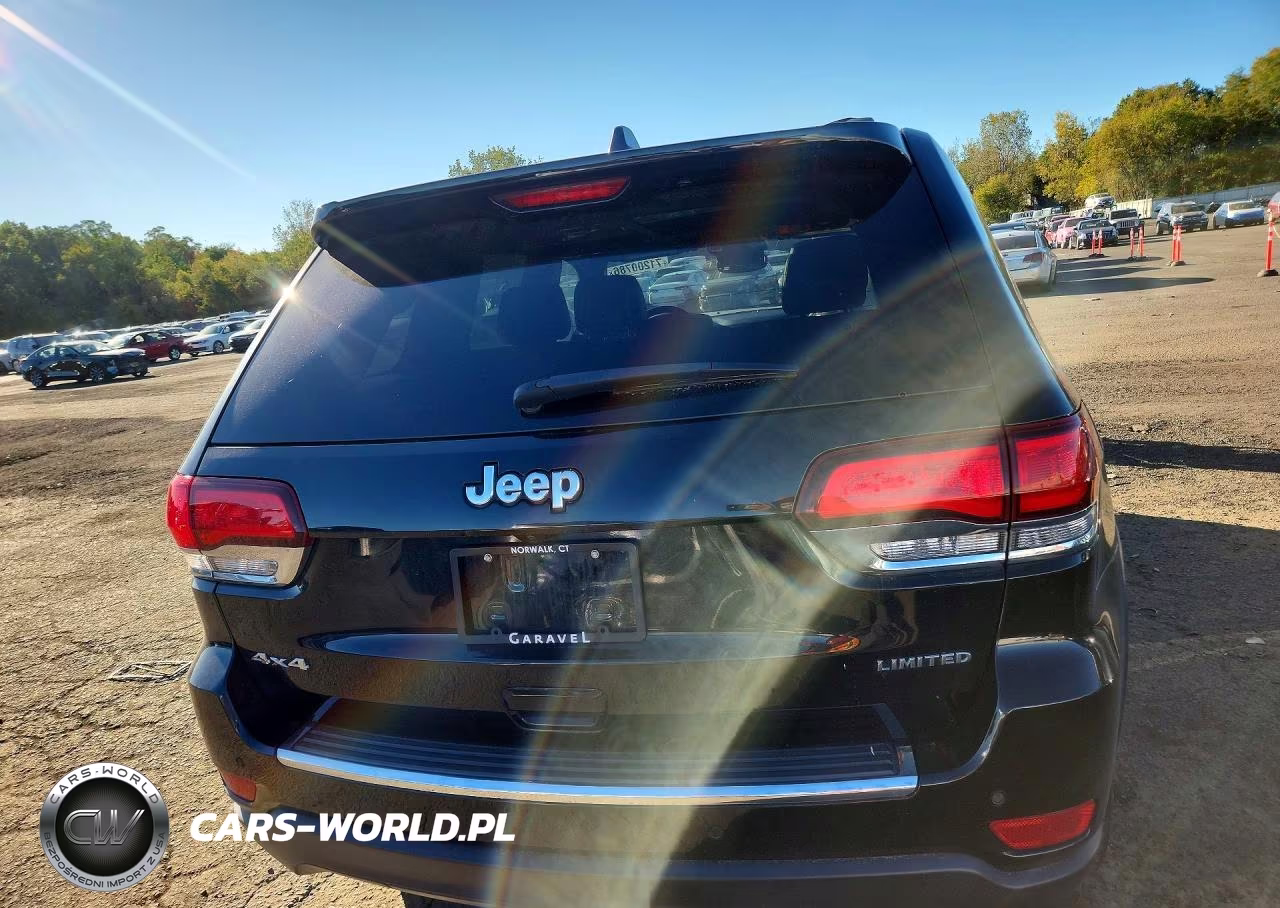 2021 Jeep Grand Cherokee Limited VIN:1C4RJFBGXMC509308 - 6