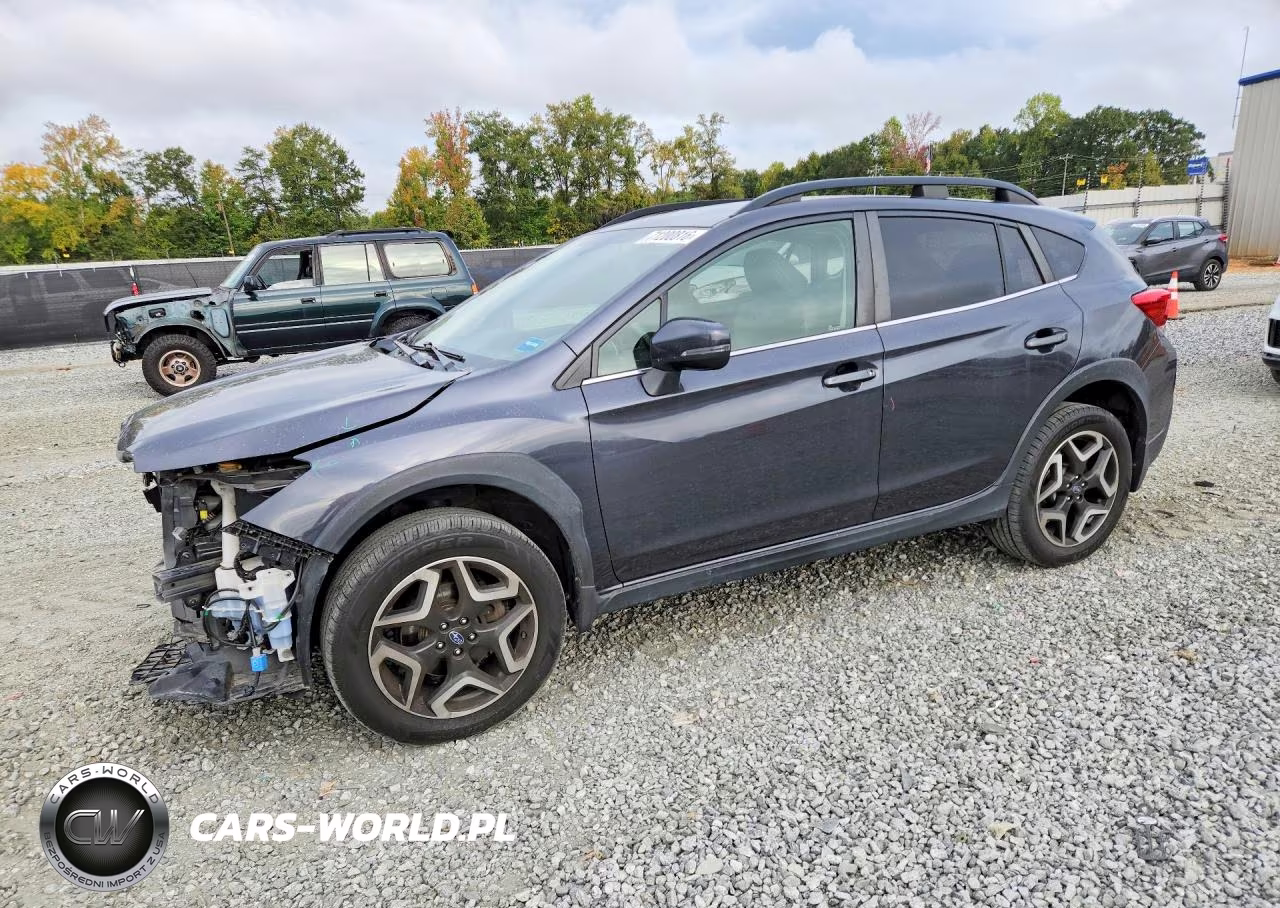 2019 Subaru Crosstrek Limited VIN:JF2GTANC7KH363237 - 1