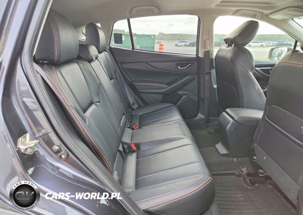 2019 Subaru Crosstrek Limited VIN:JF2GTANC7KH363237 - 10