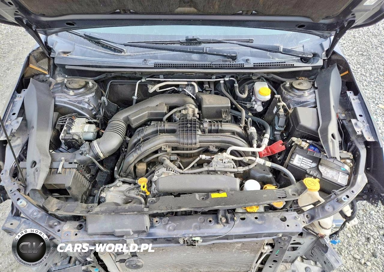 2019 Subaru Crosstrek Limited VIN:JF2GTANC7KH363237 - 11