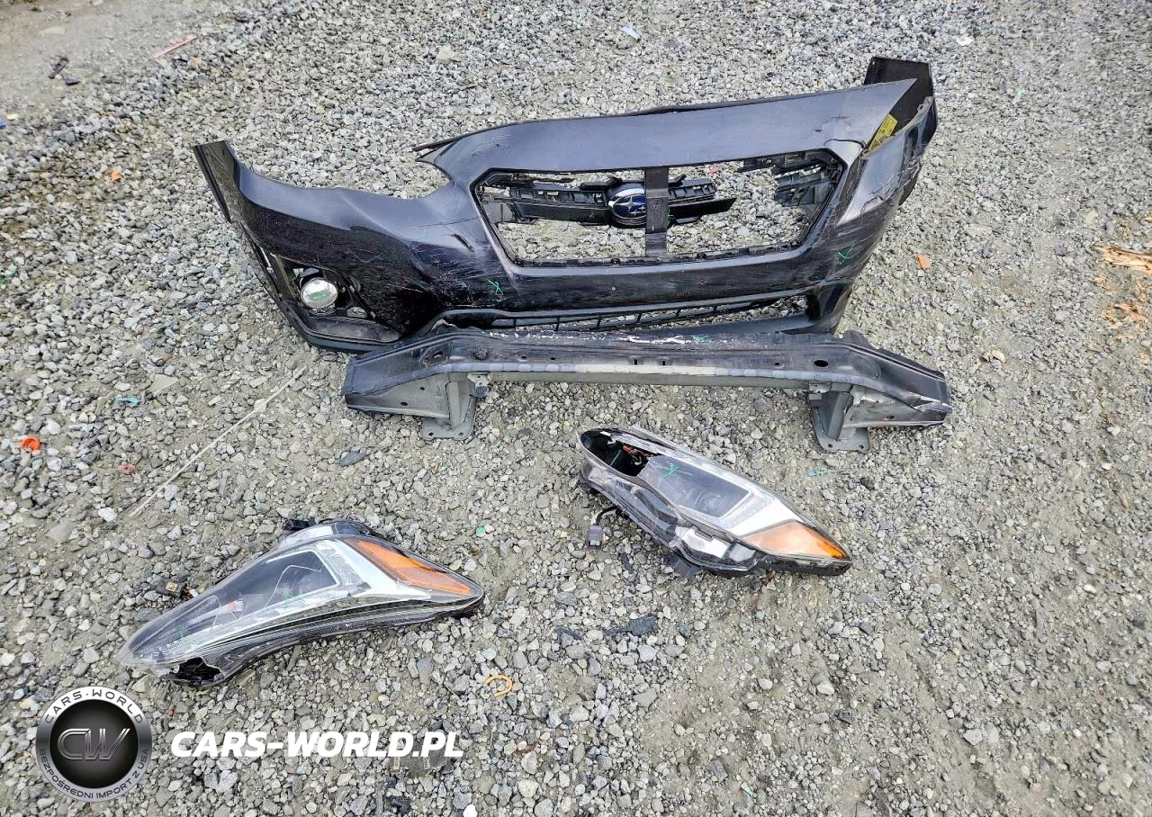 2019 Subaru Crosstrek Limited VIN:JF2GTANC7KH363237 - 12