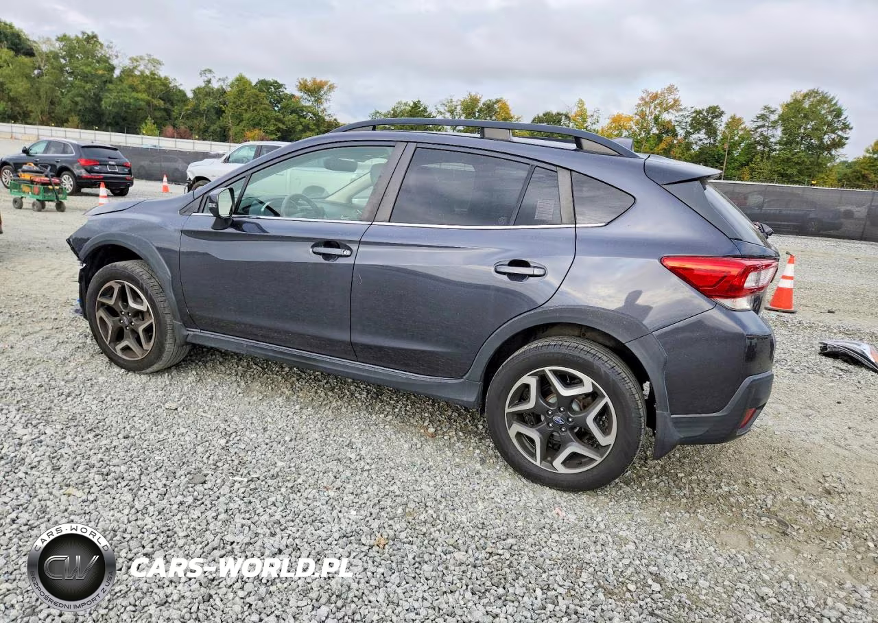 2019 Subaru Crosstrek Limited VIN:JF2GTANC7KH363237 - 2