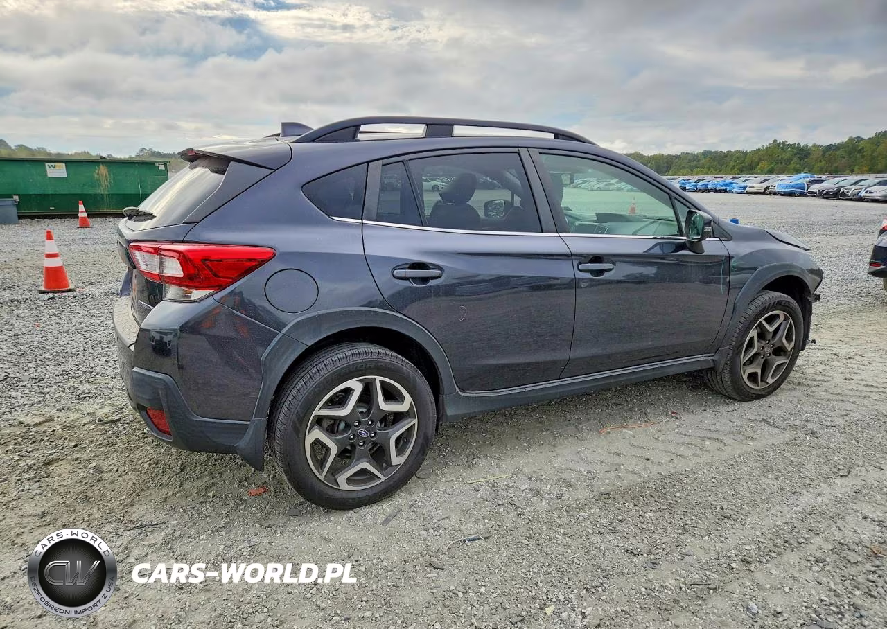 2019 Subaru Crosstrek Limited VIN:JF2GTANC7KH363237 - 3