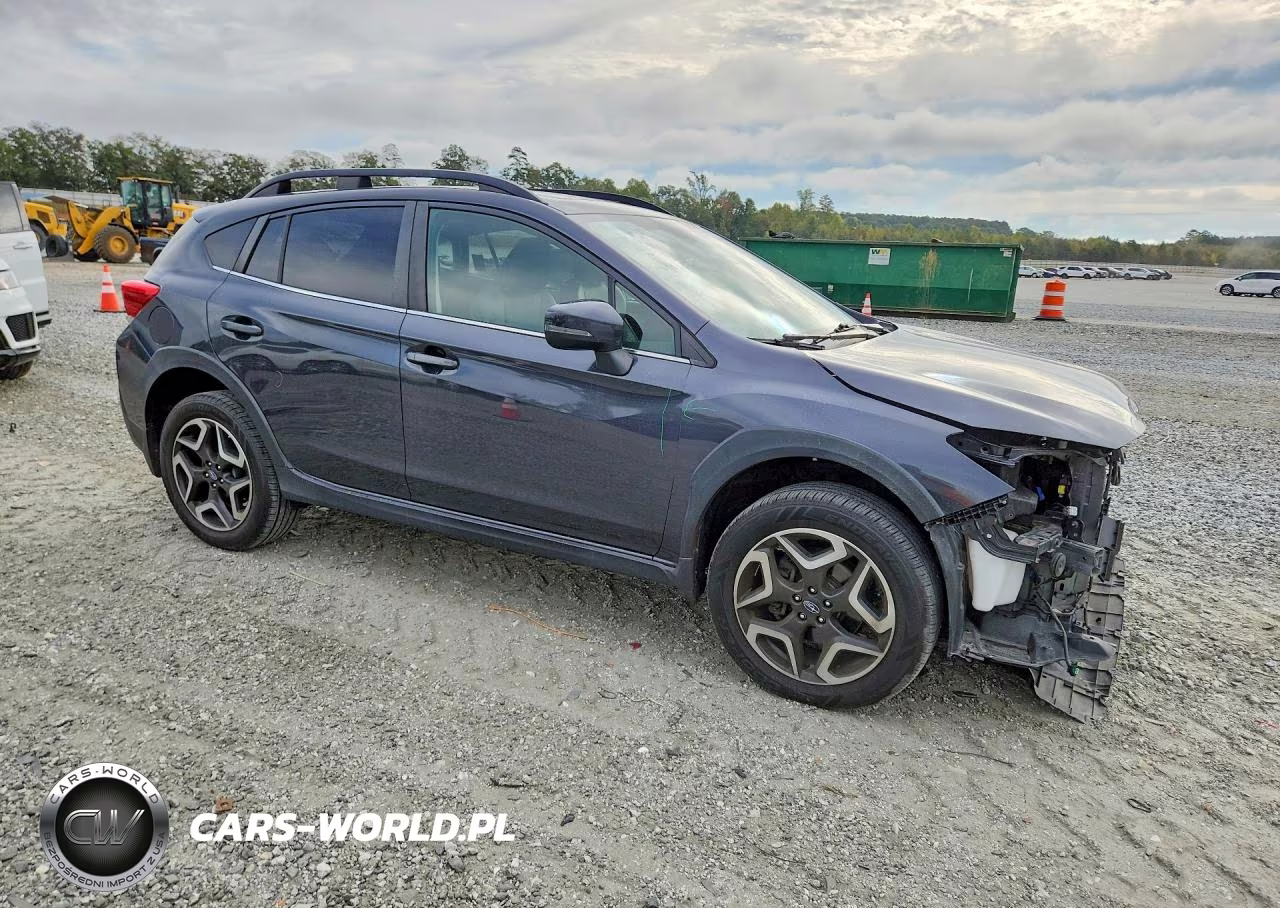 2019 Subaru Crosstrek Limited VIN:JF2GTANC7KH363237 - 4