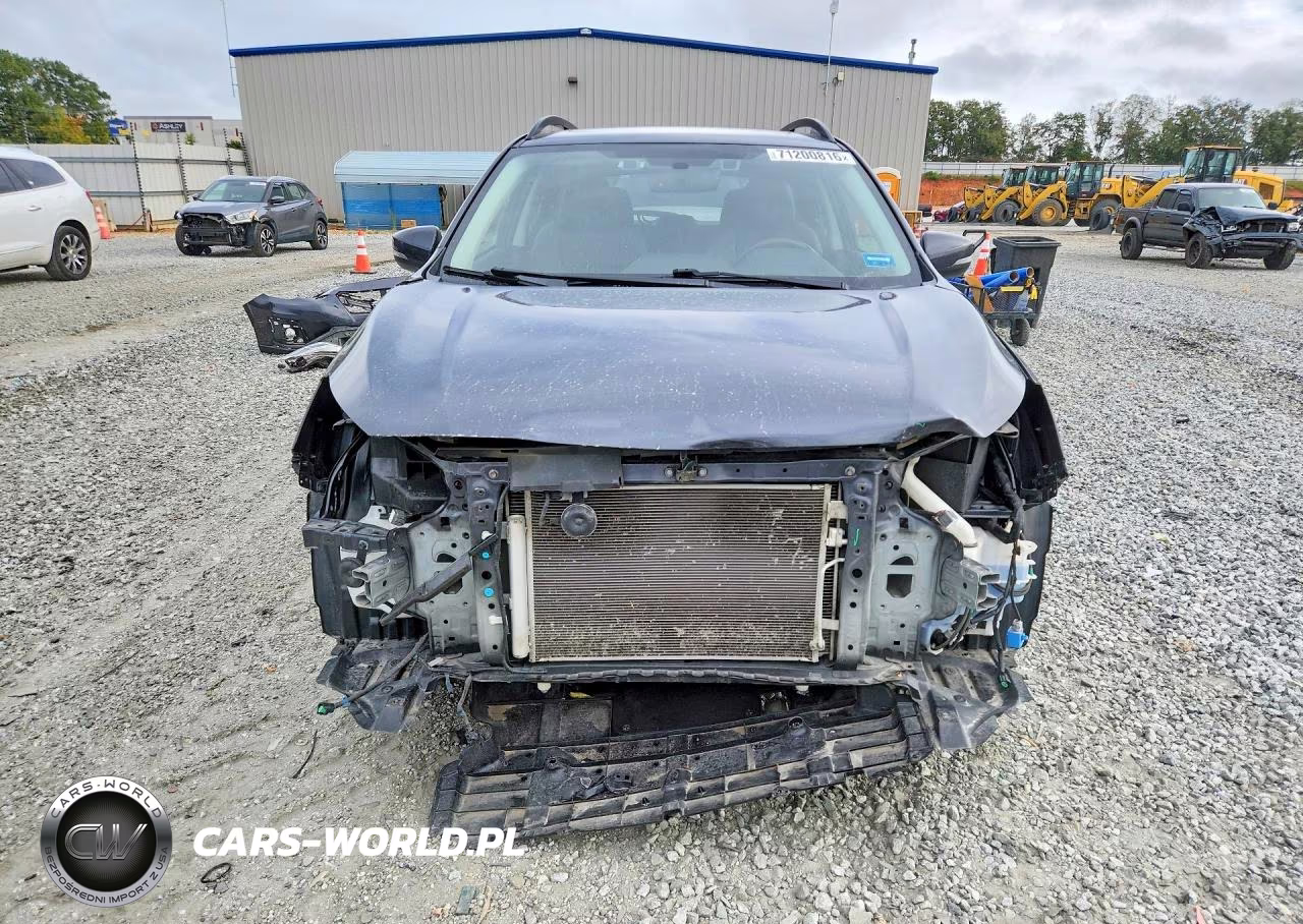 2019 Subaru Crosstrek Limited VIN:JF2GTANC7KH363237 - 5