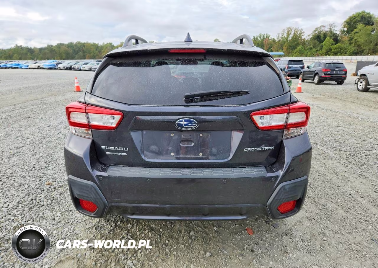 2019 Subaru Crosstrek Limited VIN:JF2GTANC7KH363237 - 6