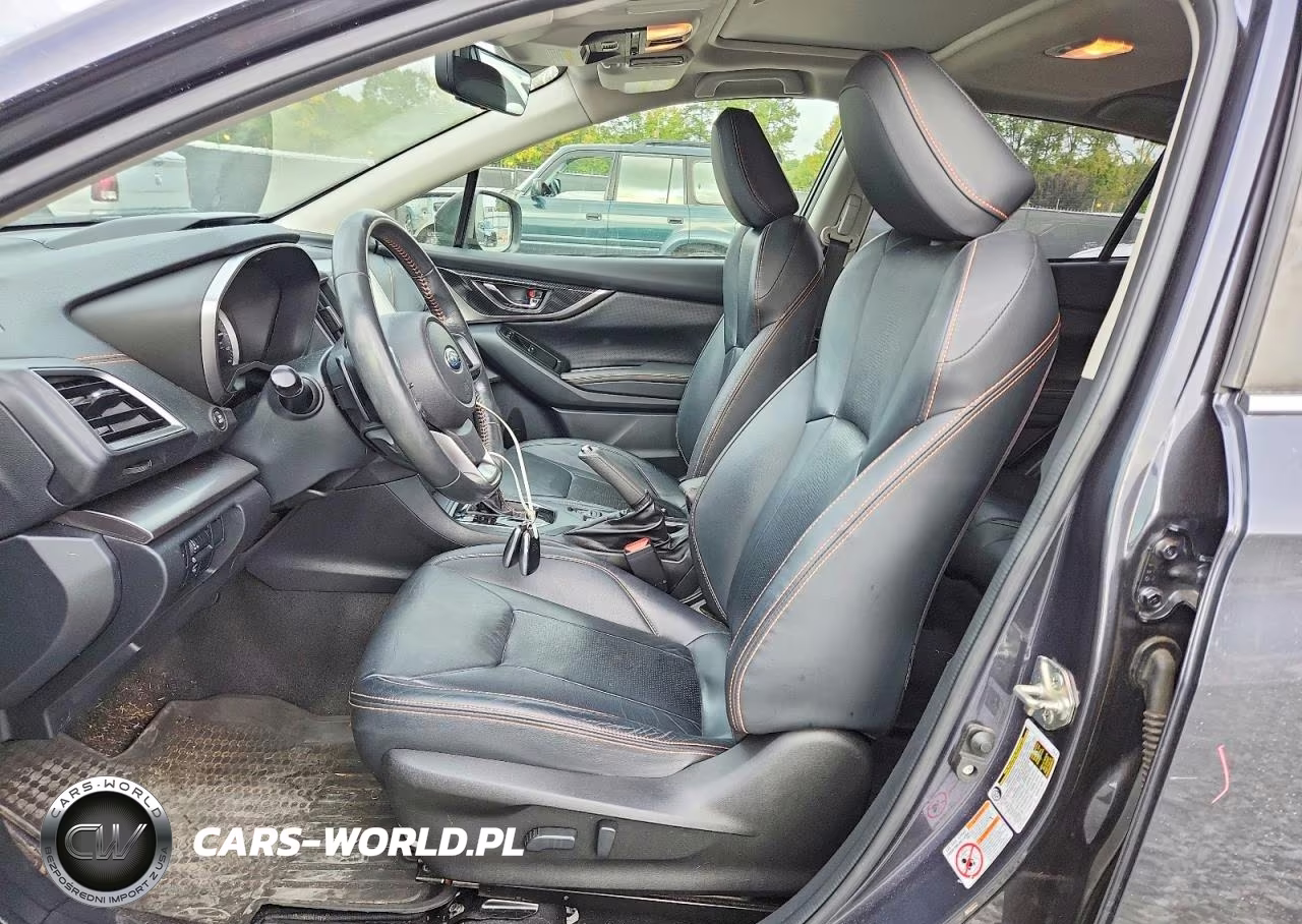 2019 Subaru Crosstrek Limited VIN:JF2GTANC7KH363237 - 7