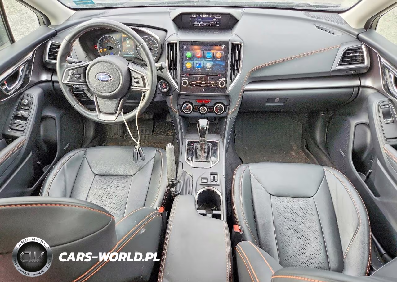 2019 Subaru Crosstrek Limited VIN:JF2GTANC7KH363237 - 8
