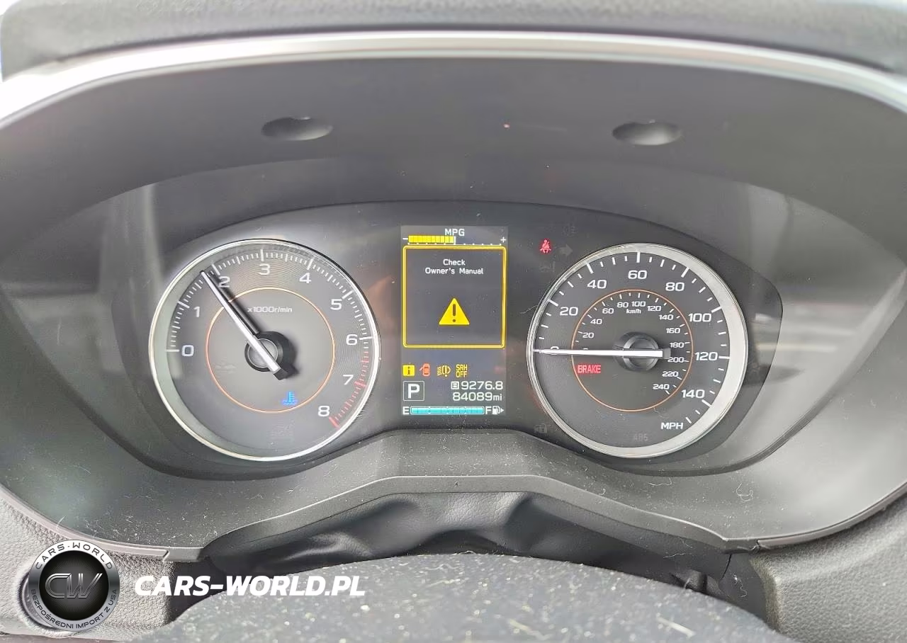 2019 Subaru Crosstrek Limited VIN:JF2GTANC7KH363237 - 9