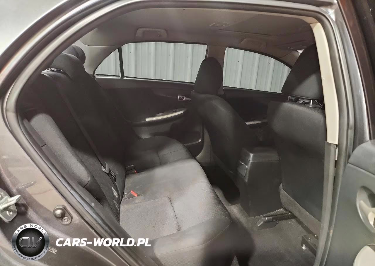 2010 Toyota Corolla S VIN:2T1BU4EE8AC255270 - 10