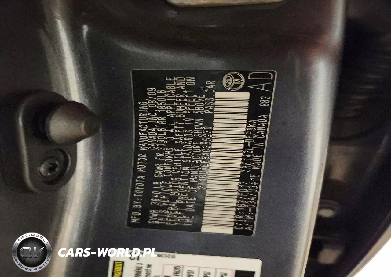 2010 Toyota Corolla S VIN:2T1BU4EE8AC255270 - 13