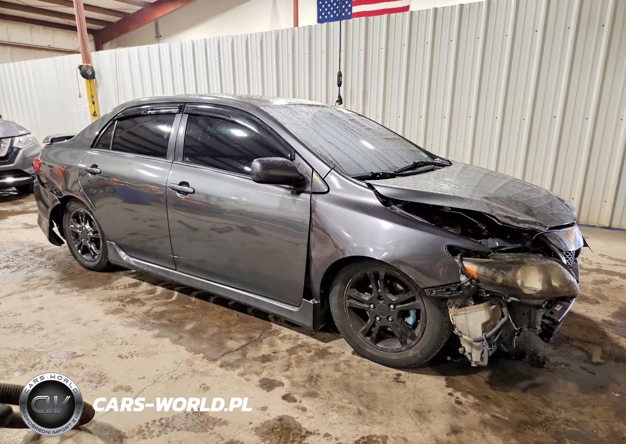 2010 Toyota Corolla S VIN:2T1BU4EE8AC255270 - 4