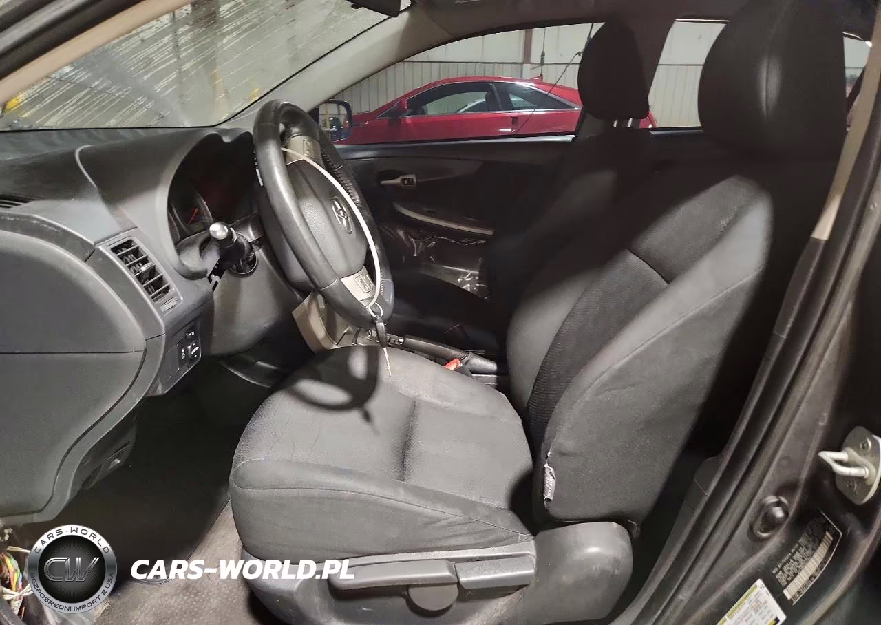2010 Toyota Corolla S VIN:2T1BU4EE8AC255270 - 7