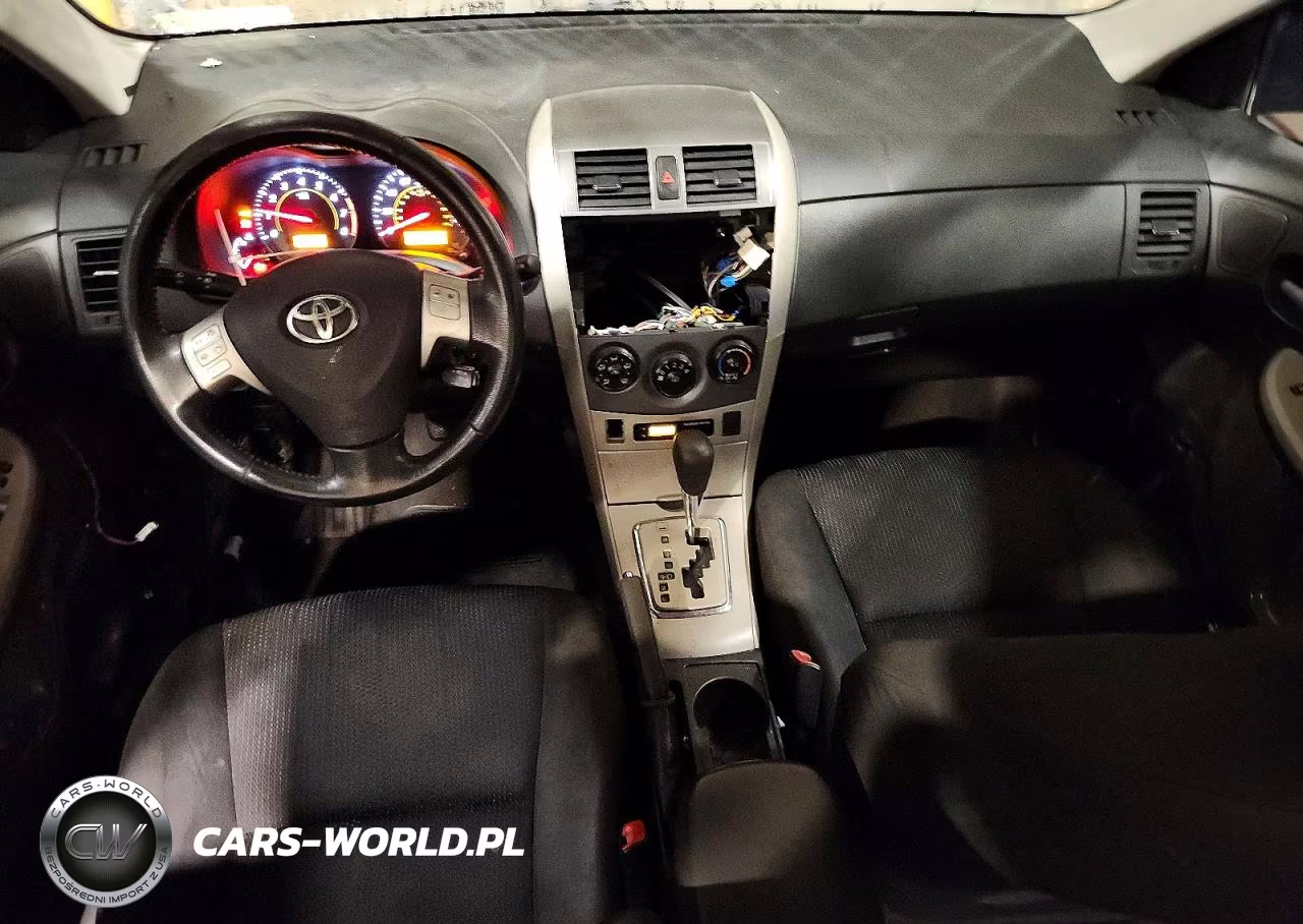 2010 Toyota Corolla S VIN:2T1BU4EE8AC255270 - 8
