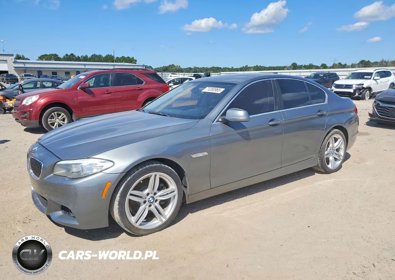 2013 BMW 528 I