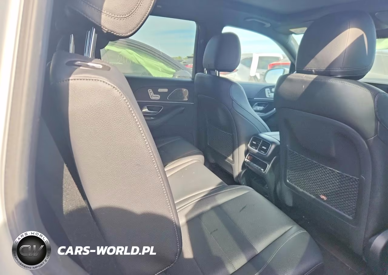 2022 Mercedes-Benz Gls 450 4Matic VIN:4JGFF5KE9NA781421 - 10