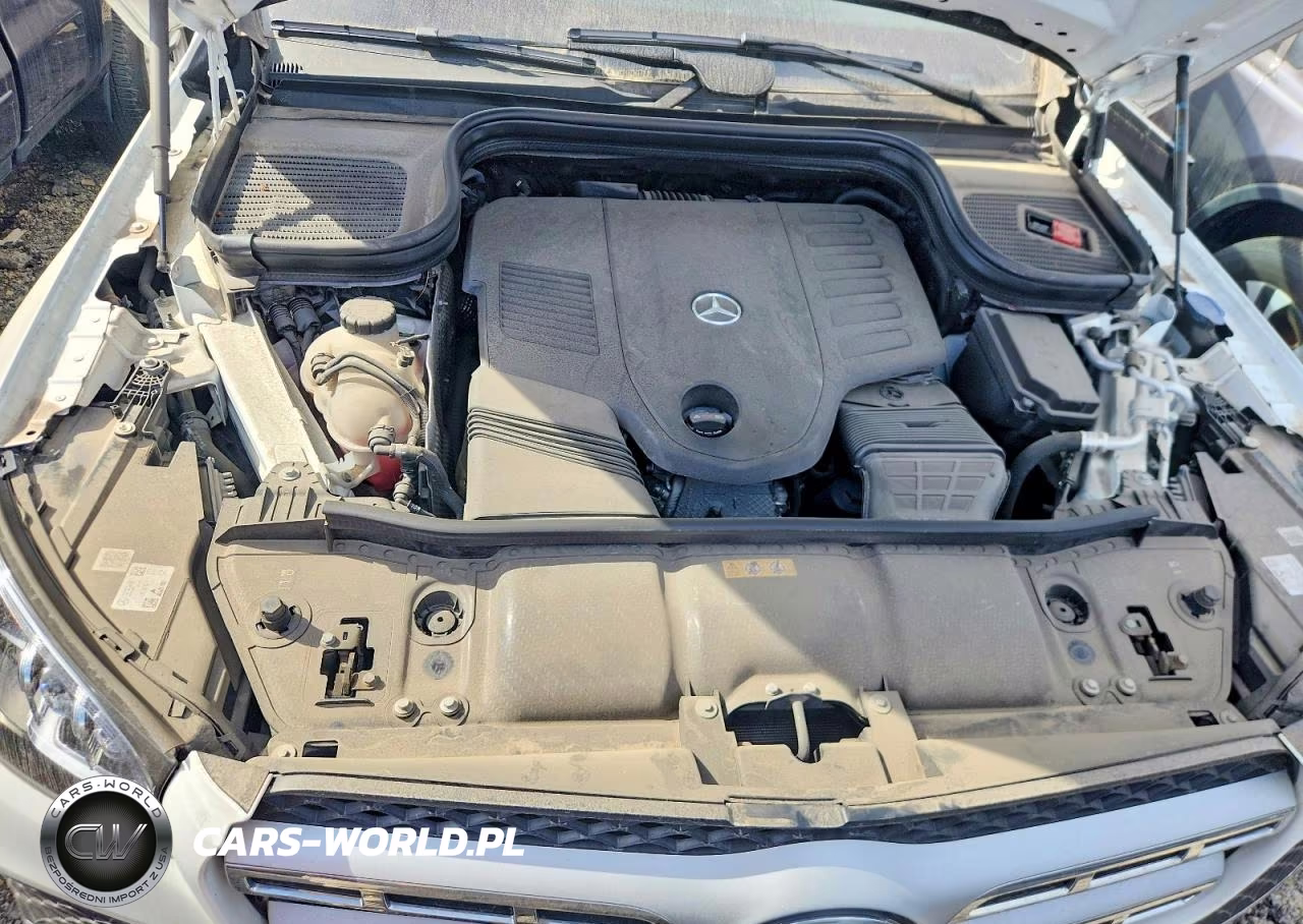 2022 Mercedes-Benz Gls 450 4Matic VIN:4JGFF5KE9NA781421 - 11