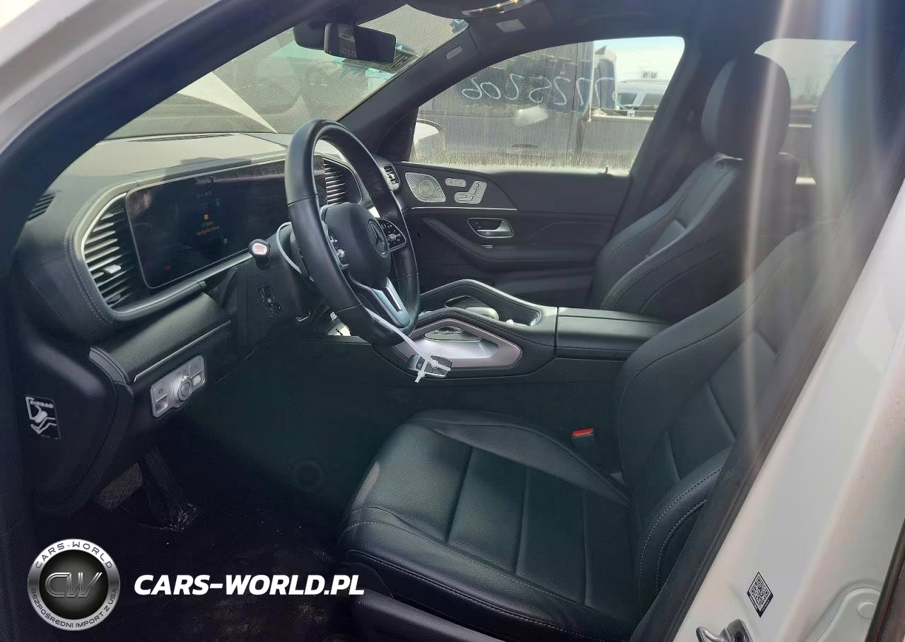 2022 Mercedes-Benz Gls 450 4Matic VIN:4JGFF5KE9NA781421 - 7