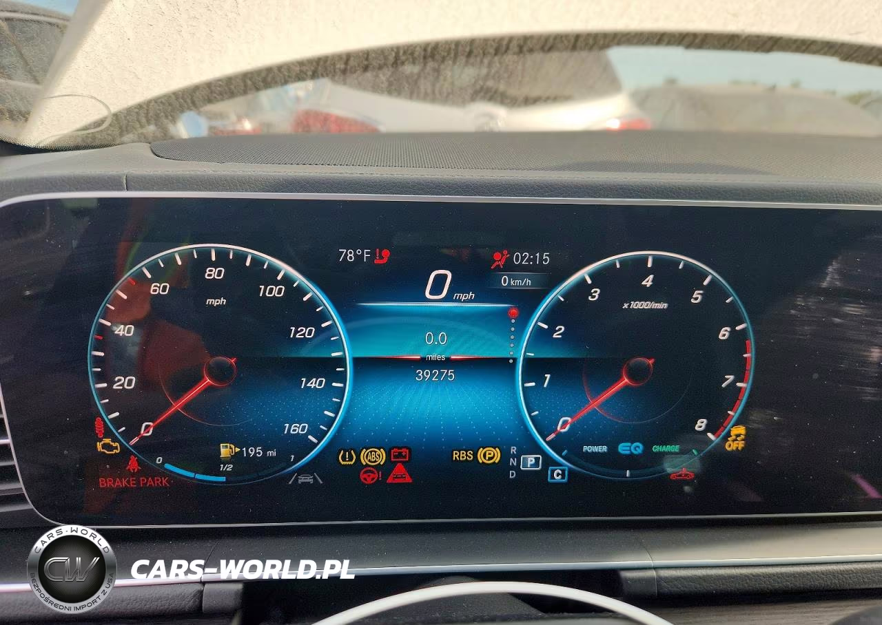 2022 Mercedes-Benz Gls 450 4Matic VIN:4JGFF5KE9NA781421 - 9
