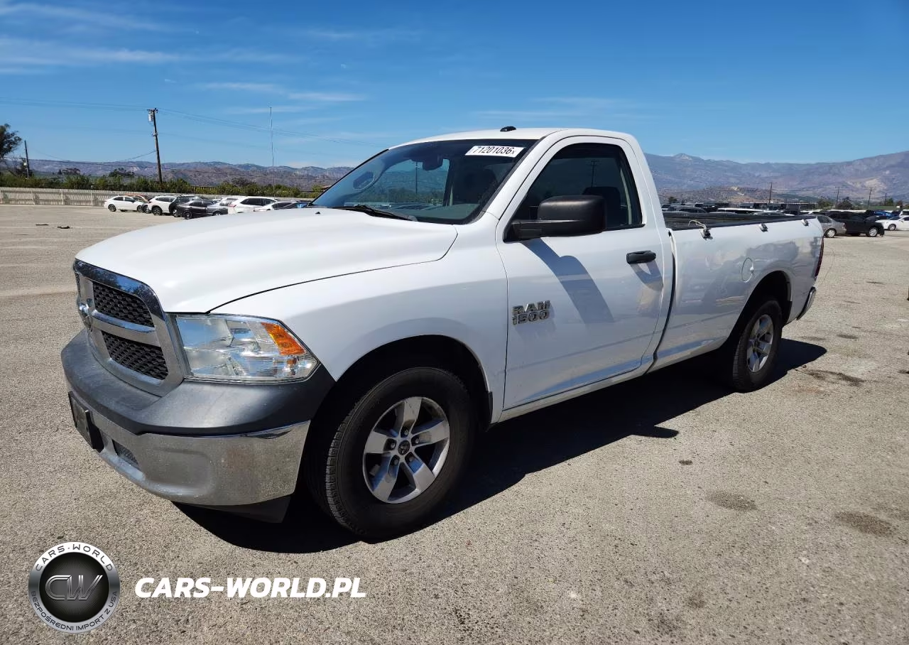 2014 Ram 1500 St