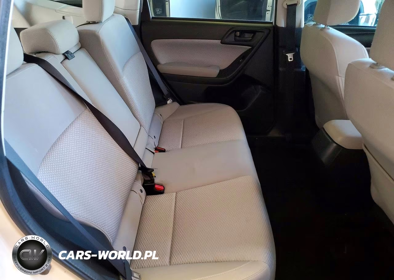 2017 Subaru Forester 2.5I Premium VIN:JF2SJAGC8HH564912 - 11