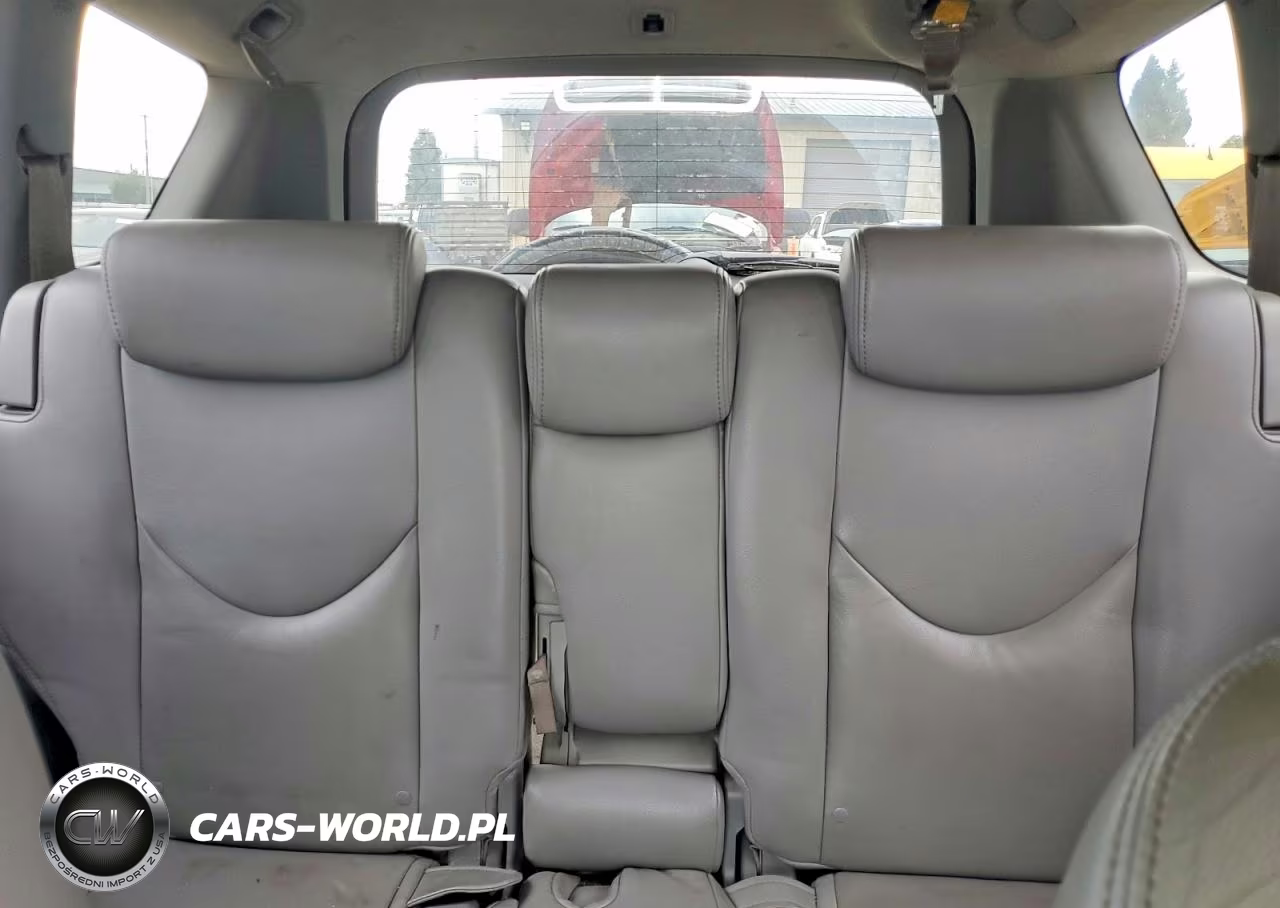 2007 Toyota Rav4 Base VIN:JTMZK33V075011300 - 10