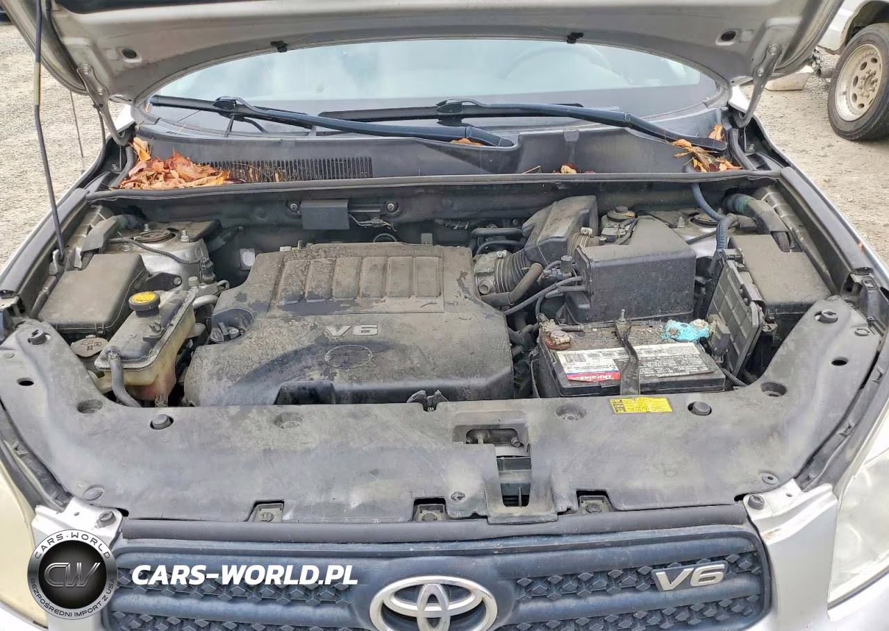 2007 Toyota Rav4 Base VIN:JTMZK33V075011300 - 12